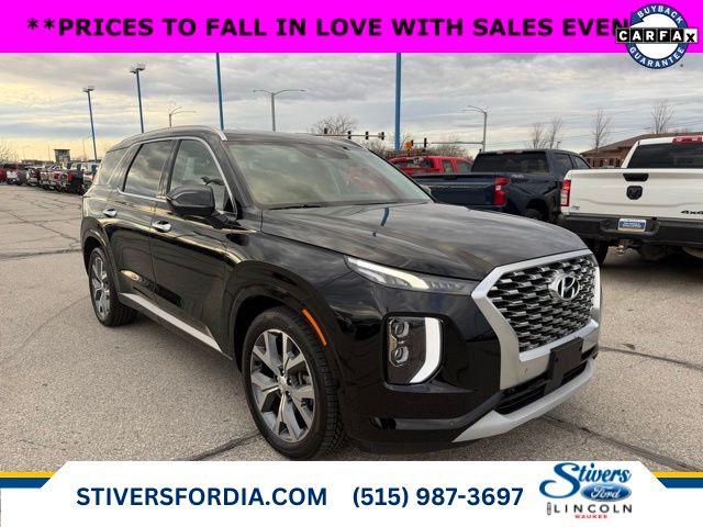 2021 Hyundai Palisade Limited AWD
