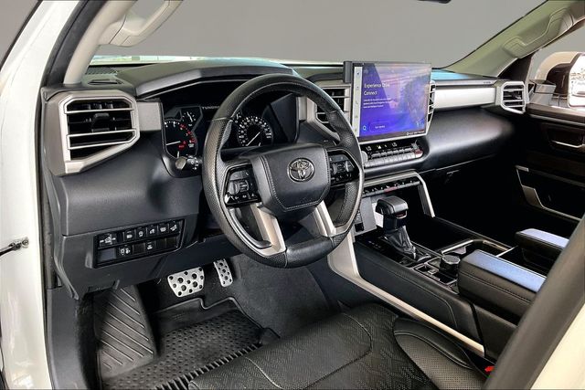 Used 2023 Toyota Tundra Limited 4D CrewMax