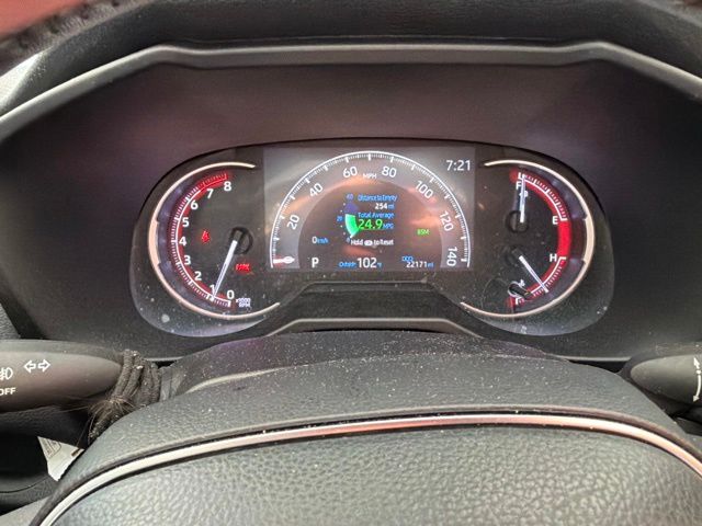 Used 2024 Toyota RAV4 SUV