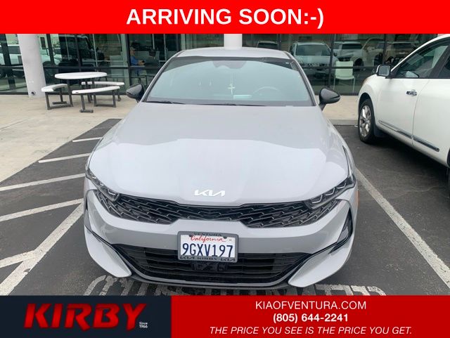 used 2023 Kia K5 Ventura
