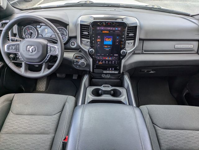 2025 Ram 1500 Big Horn Crew Cab 4x4 5'7" Box