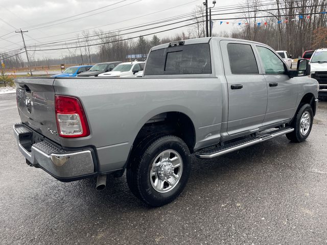 2023 Ram 2500 Tradesman - Billet Silver Metallic Clearcoat exterior view 7