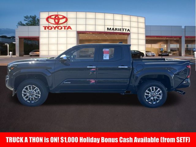 2024 Toyota Tacoma Hybrid Limited 2