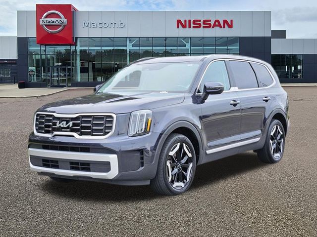 Used 2025 Kia Telluride SUV