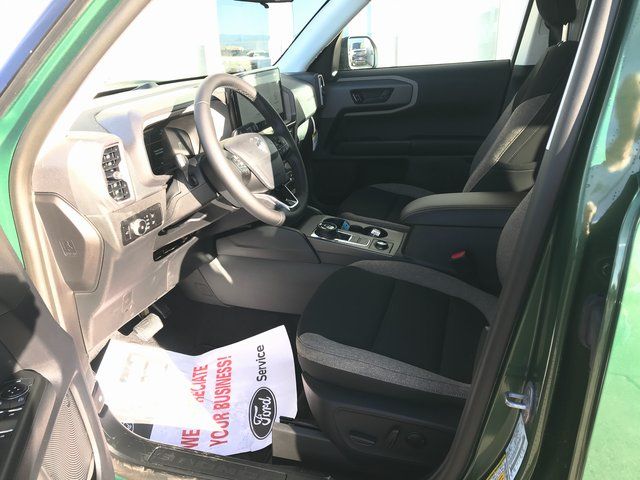 New 2025 Green Ford Big Bend image 5