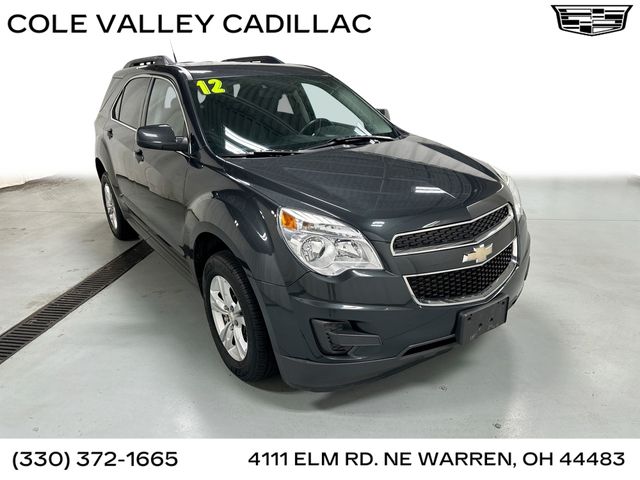 2012 Chevrolet Equinox 1LT FWD