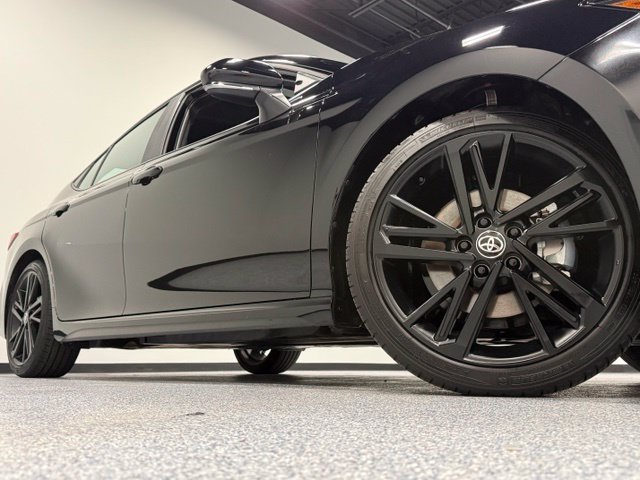 Used 2026 Black Toyota SE Nightshade image 2