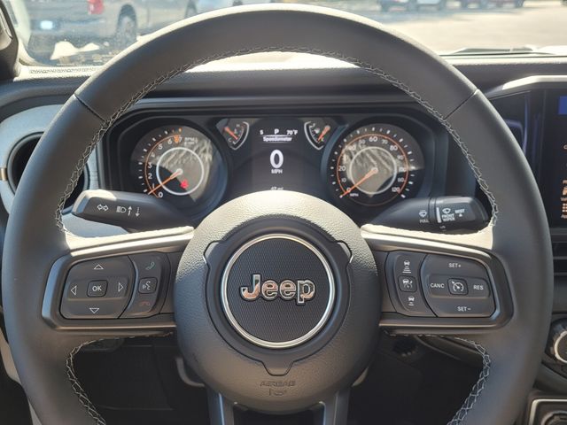 2025 Jeep Gladiator Sport S