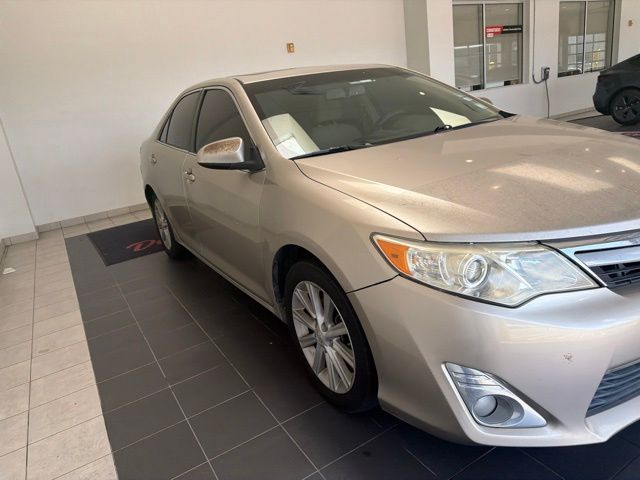 2014 Toyota Camry XLE  at Don McGill Toyota