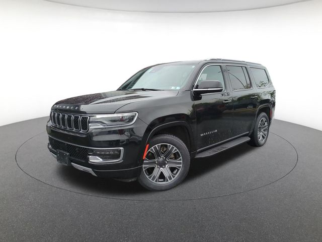 used 2024 Jeep Wagoneer car, priced at $42,490