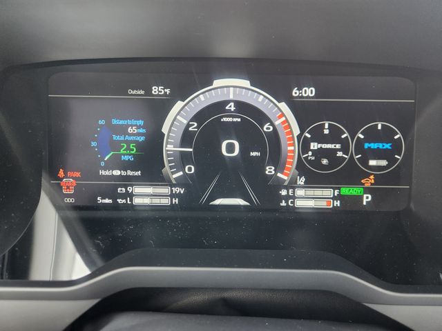 2026 Toyota Sequoia Limited  at Gullo Toyota
