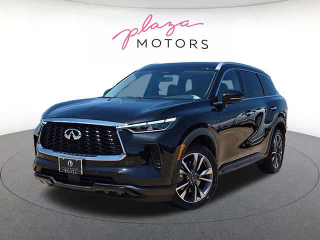 2023 INFINITI QX60 LUXE AWD's photo