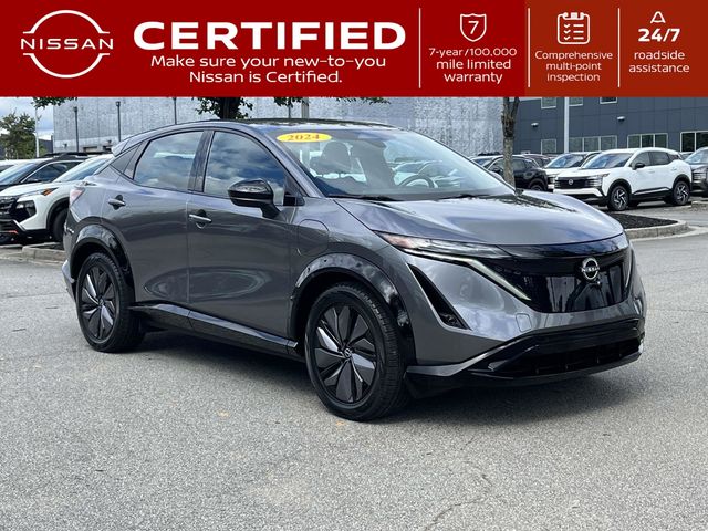 2024 Nissan Ariya Engage+ e-4ORCE