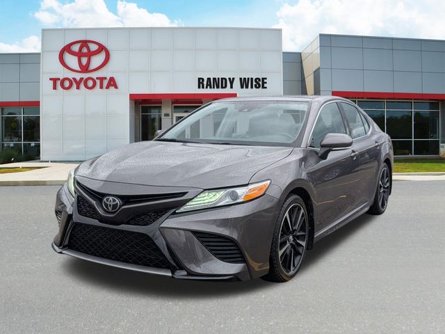 2020 Toyota Camry
