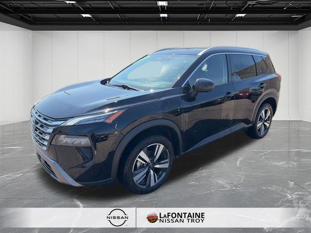 2024 Nissan Rogue SL