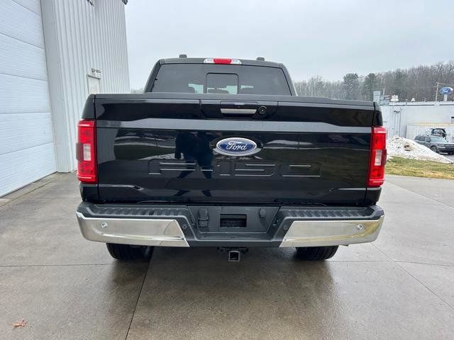 2022 Ford F-150 XLT - 4