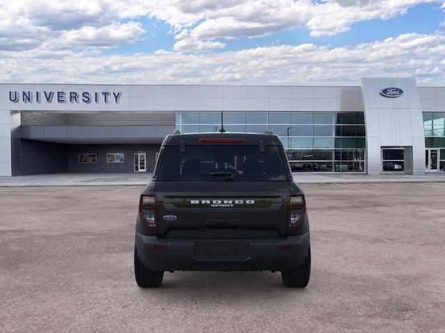 New 2026 Black Ford Big Bend image 6