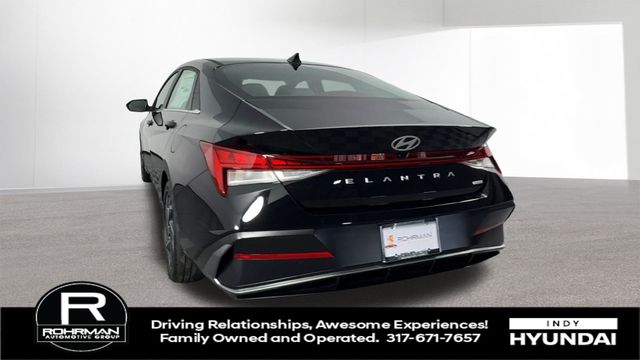 New 2025 Hyundai Elantra Hybrid For Sale in Indianapolis, IN