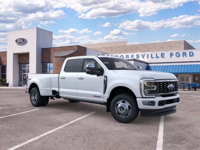 New 2026 White Ford Platinum image 7