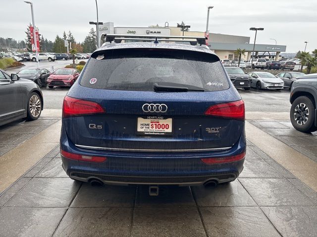 Used 2017 Audi Q5 For Sale in Bremerton, WA