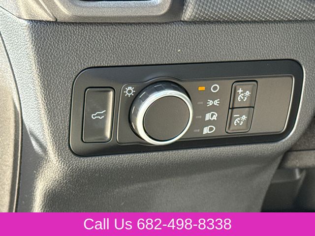Used 2025 Ford Bronco Sport SUV
