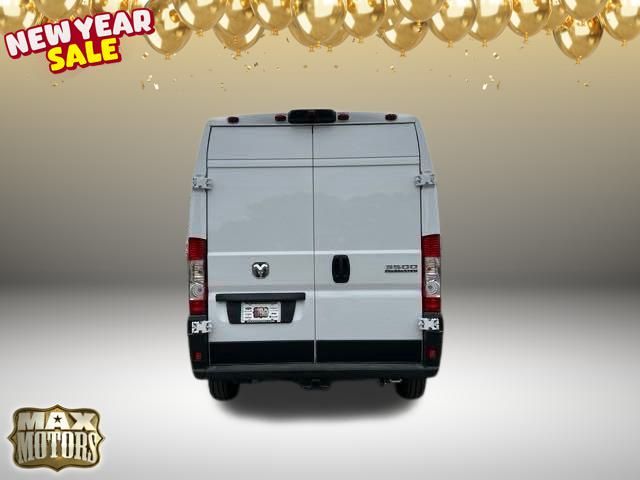 2024 Ram ProMaster 3500 High Roof 13