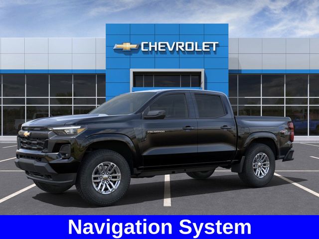 2025 Chevrolet Colorado LT photo