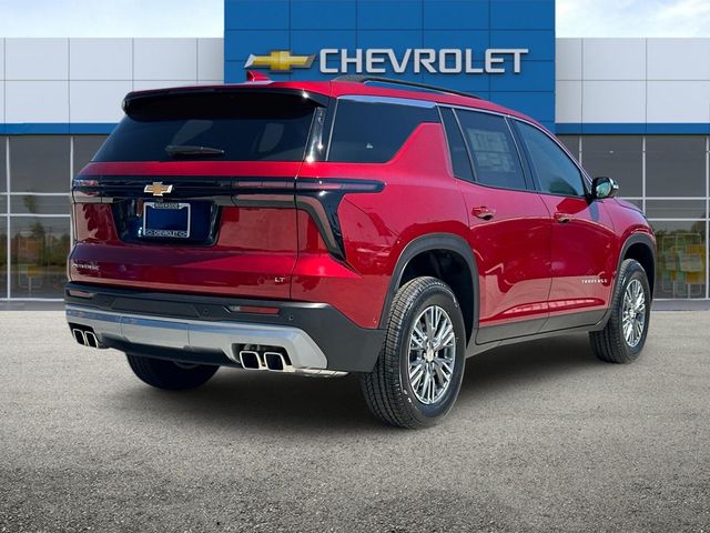 2024 Chevrolet Traverse LT 5