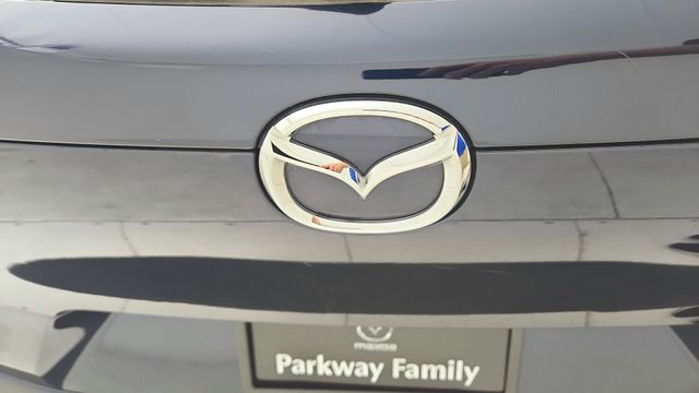 2024 Mazda CX-30 2.5 S Select Sport Blue at Joe Myers Mazda Kia