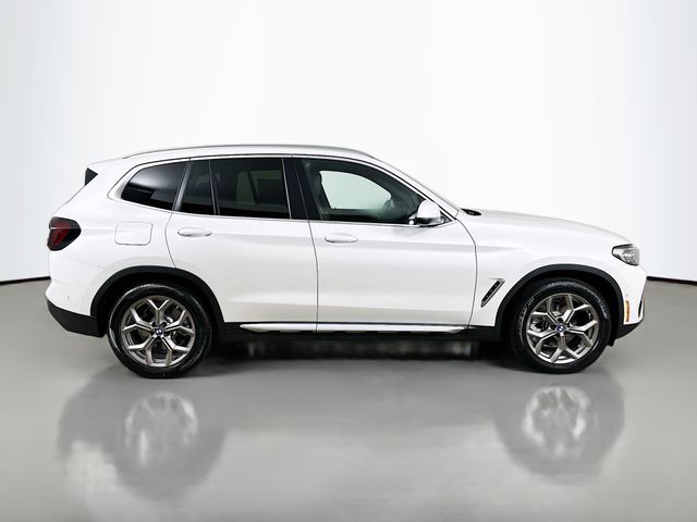 2024 BMW X3 xDrive30i 4