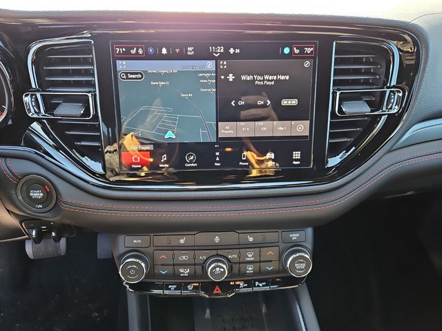 New 2026 Red Dodge GT HEMI V8 image 13