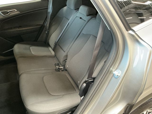Used 2023 Silver Kia LX image 13