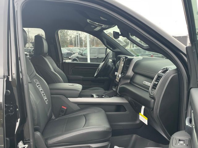 new 2026 Ram 2500 car, priced at $78,469