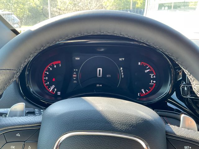 New 2026 Dodge Durango SUV