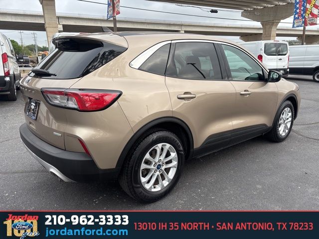 Used Car 2020 Ford Escape  Se For Sale Under $15,000 In San Antonio, Texas