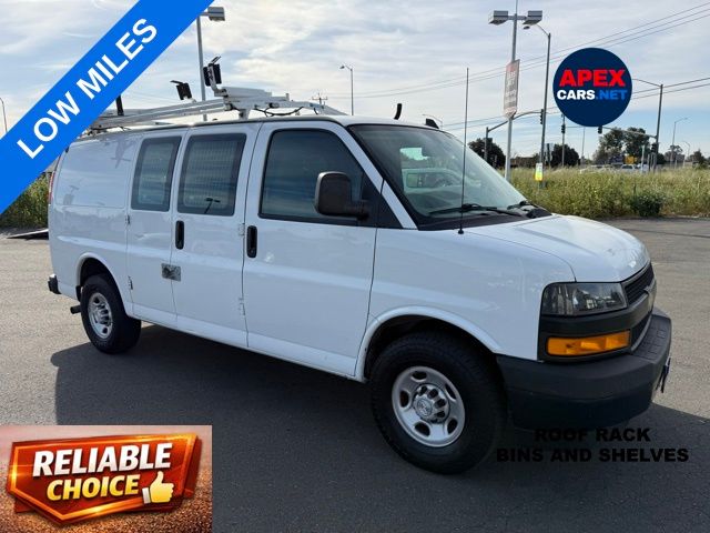 2018 Chevrolet Express Cargo 2500 RWD