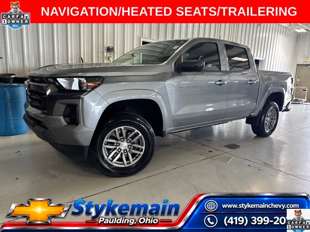 2025 Chevrolet Colorado