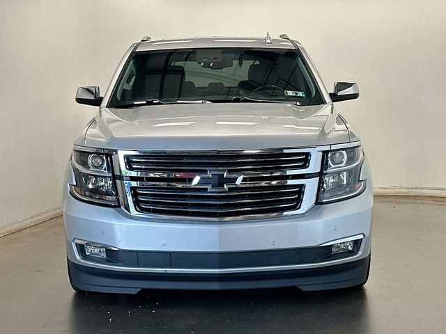 2016 Chevrolet Tahoe LTZ Silver at Carlisle Cadillac Buick GMC