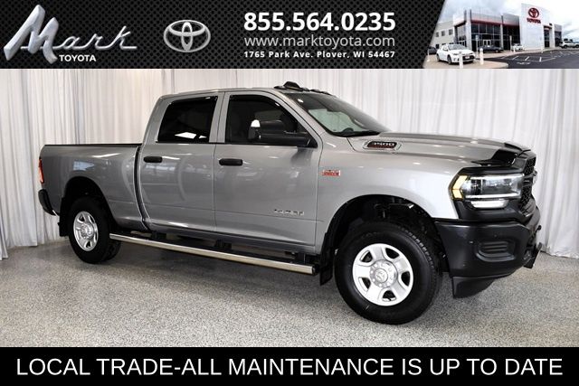 2021 RAM 3500 Tradesman Crew Cab 4WD