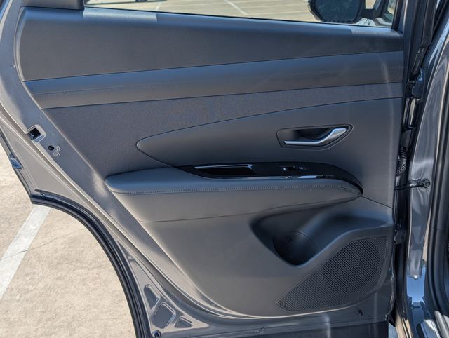 2026 Hyundai Tucson Limited Gray at DeMontrond Gulf Freeway