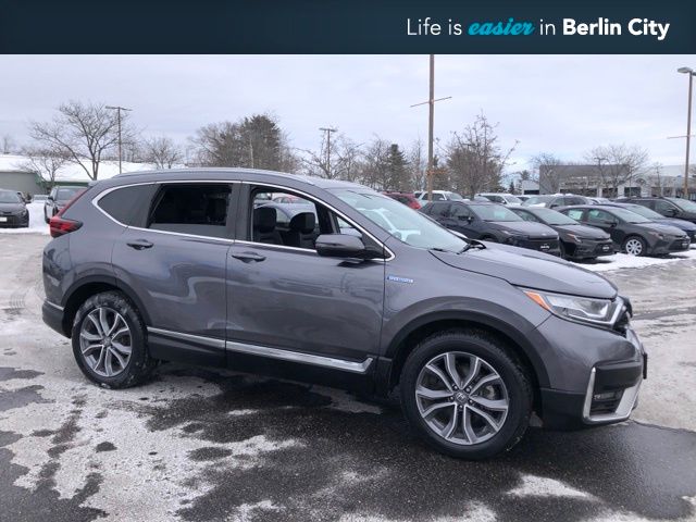 2022 Honda CR-V Hybrid Touring AWD