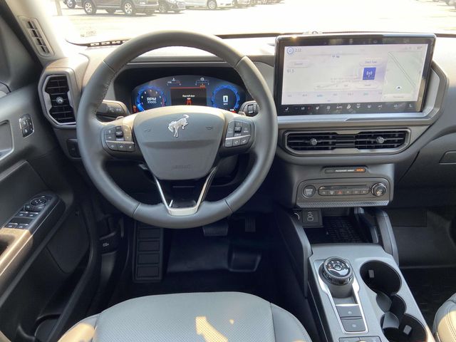 New 2025 Beige Ford Badlands image 9