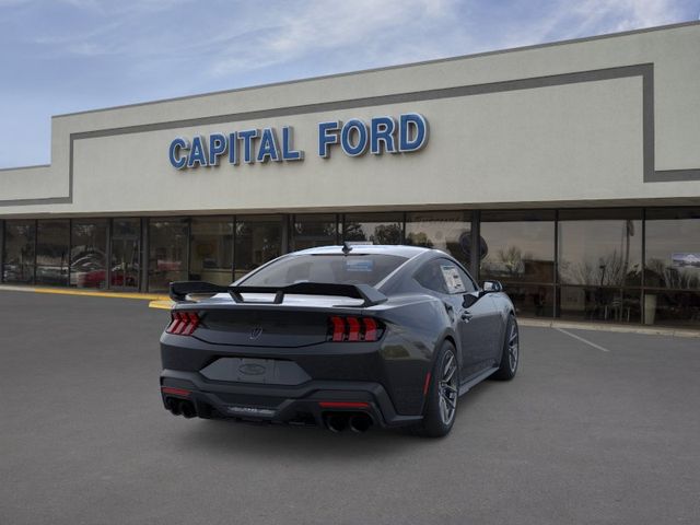 New 2026 Shadow Black Ford Dark Horse® Premium image 8