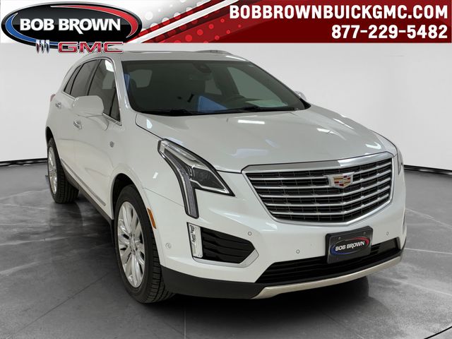 2019 Cadillac XT5 Platinum AWD