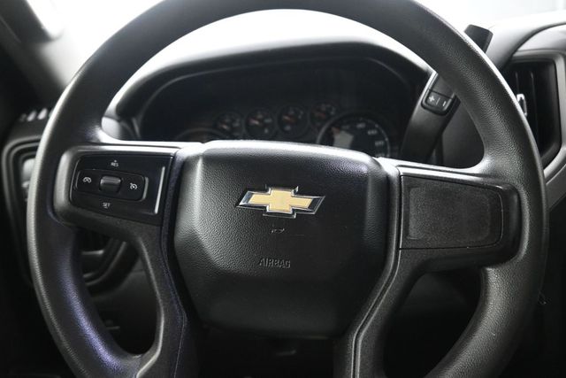 2021 Chevrolet Silverado 1500 Custom - 11