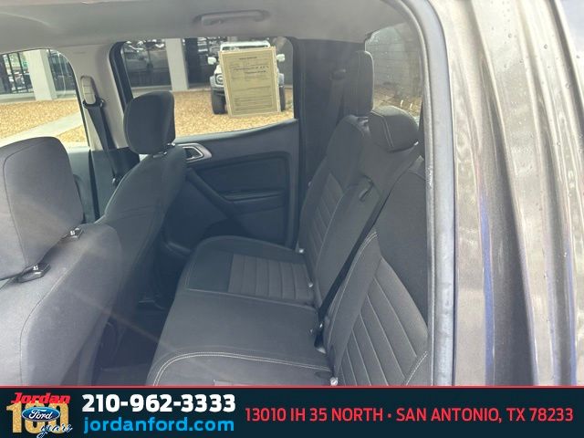 Used Car 2020 Ford Ranger  Xlt For Sale Under $25,000 In San Antonio, Texas