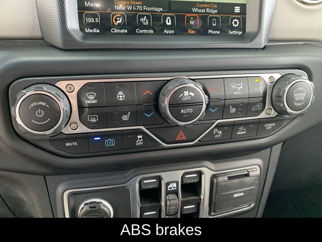 Used 2021 Jeep Wrangler SUV