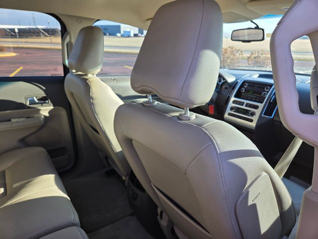 2010 Ford Edge Limited