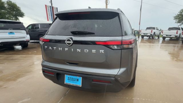 2025 Nissan Pathfinder #7