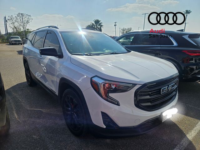 2021 GMC Terrain SLT FWD